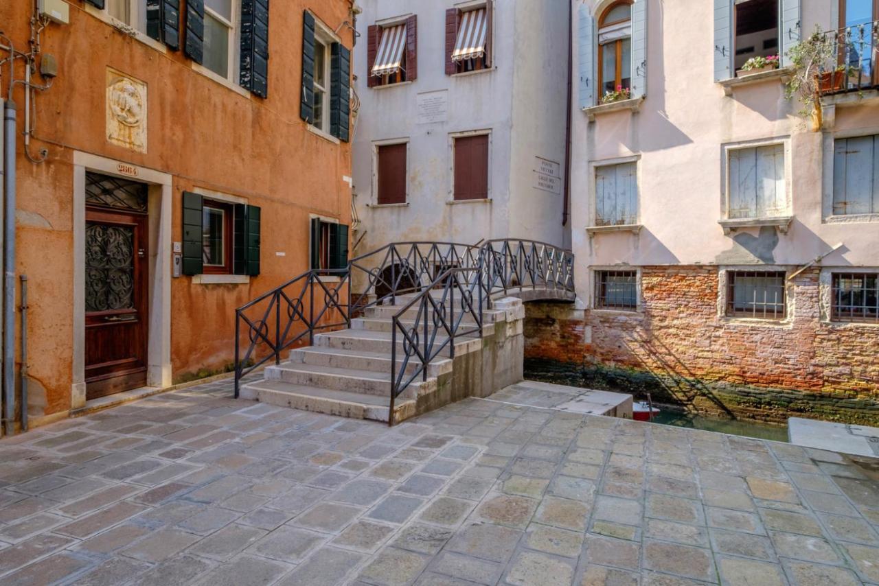 The Lion'S House Apt2 Venice Luaran gambar