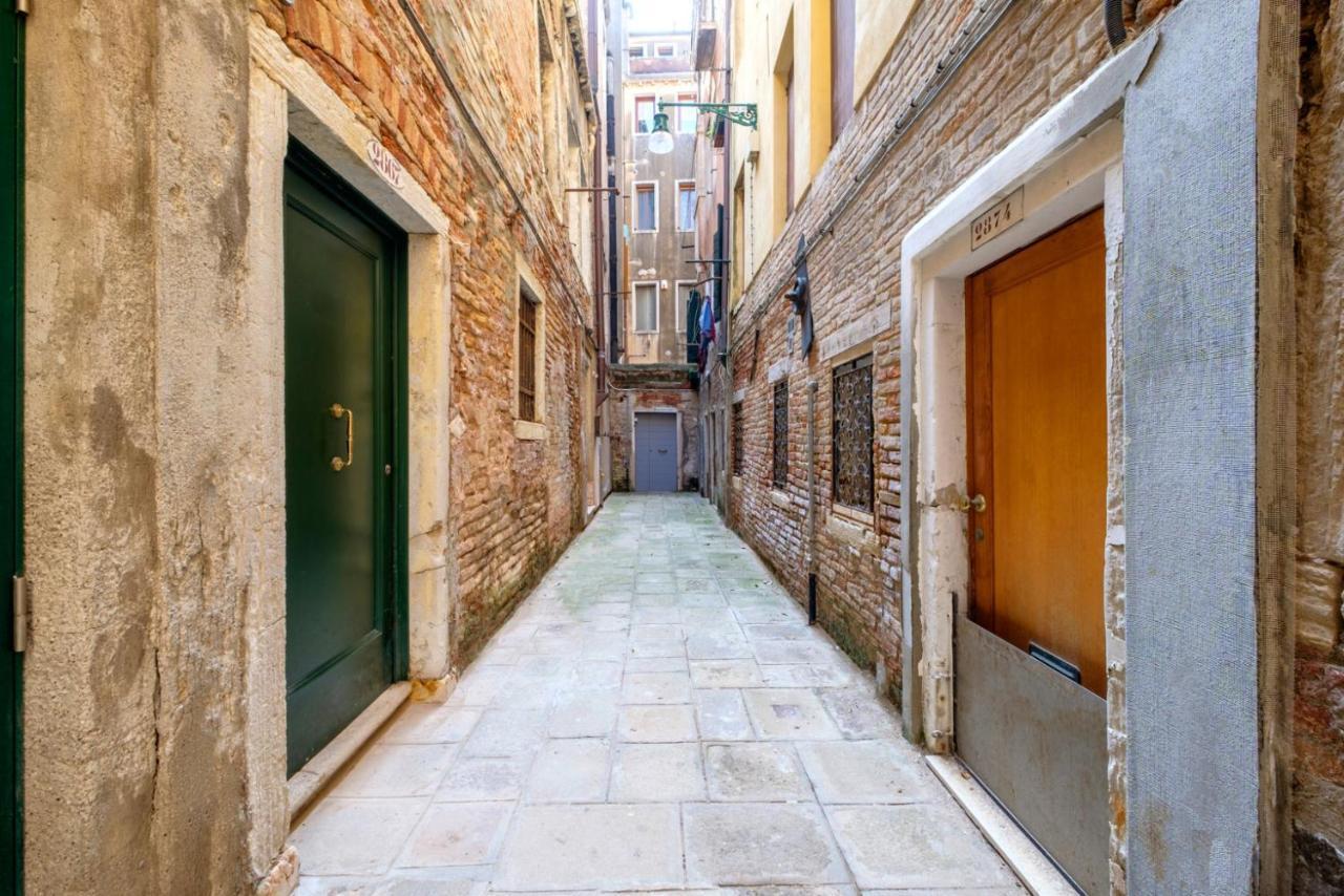 The Lion'S House Apt2 Venice Luaran gambar
