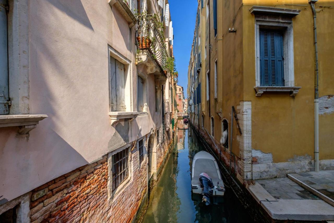 The Lion'S House Apt2 Venice Luaran gambar