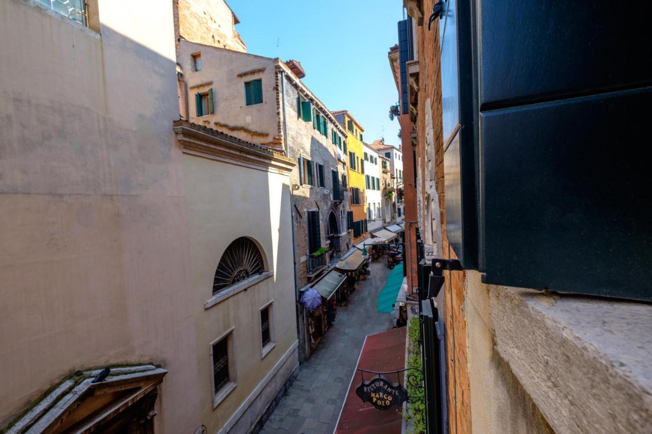 The Lion'S House Apt2 Venice Luaran gambar